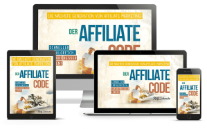 Der Affiliate Code